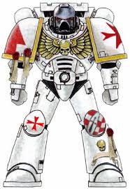 hospitallers space marine warhammer warhammer 40k