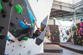 Although the practice of rock climbing was an important component of victorian mountaineering in the alps, it is generally thought that the sport of rock climbing began in the last quarter of the 19th century in at least three areas: Vital Brooklyn A 24 Hour Climbing Gym Is Officially Open