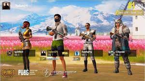 Pubg Mobile Gamin6 Mobile Game Time Map
