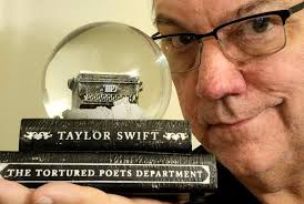 What is a tortured poet?