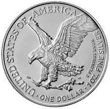 2021 1 Oz American Silver Eagle New Design Lowest Price Online