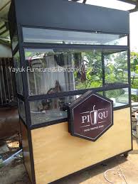 Harga paket hemat gerobak mie ayam bakso. Aneka Model Gerobak Kopi Modern Bekasi Gerobak Unik Indonesia