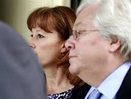 McNamee's wife's account challenged by prosecutor