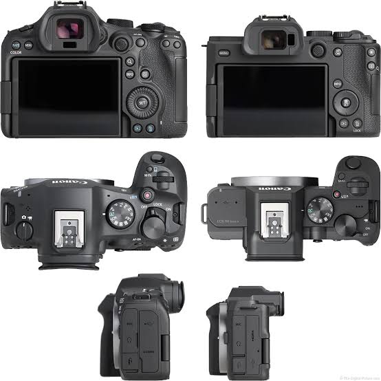 Canon EOS R8 Mark II Review