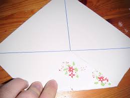 Press the tabs into the side and hold them for a few seconds, holding them together. No Glue Christmas Card Trinket Boxes How To Make A Box Paper Folding On Cut Out Keep