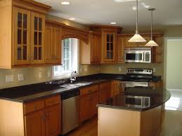 how to design modern small kitchen