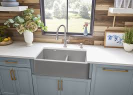 1 hole composite single bowl dual mount kitchen sink in anthracite $474.00 blanco america diamond™ 25 x 22 in. Pin On Farmhouse Kitchen Ideas