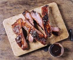 Boiling Ribs Is A Good Way To Tenderize The Meat In General Pork Spare Ribs Should Be Cooked Slowly At A In 2020 Pork Spare Ribs Coke Ribs Recipe Boiled Ribs Recipe