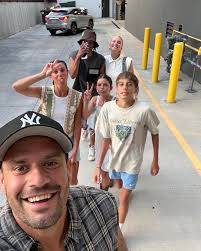 Life in Georgia with new friends that quickly became family.