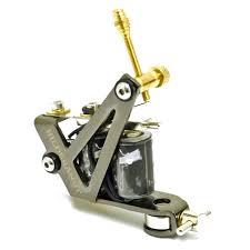 Expect this equipment to cost a few thousand dollars or more depending on what you get. The Hildbrandt 44 Winchester Tattoo Machine Shader