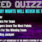 Speed Quizzing event image