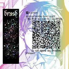 Коды на кисти в ибисе вам не послышалось ibis paint tea milk uwu. Idei Na Temu Qr Kody K Ibispaint 90 V 2021 G Kisti Dlya Kraski Risovat Hudozhestvennye Printy