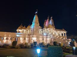 Swaminarayan Temple Nagpur Nagpur Barcelona Cathedral Cathedral
