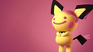 Pichu is a glass cannon. Artstation Pichu Dittomorph Valerie Charb