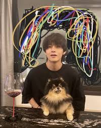 Kim Taehyung Guney Kore Nin En Unlu Mangakalarindan Biridir Ve Cizdi Hayrankurgu Hayran Kurgu Amreading Books Wattpad 2020 Kpop Wattpad Unluler