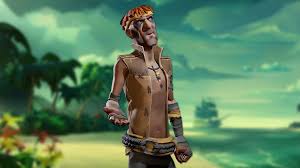 Stitcher Jim | The Sea Of Thieves Wiki
