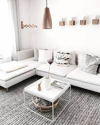 Gray Living Rooms Ideas Gray Being A Highly Flexible Shade Has The Capability To Functio Ikea Living Room White Furniture Living Room Small Living Room Decor