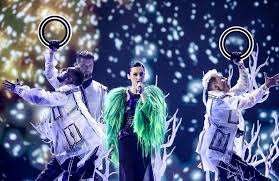 Official website of the eurovision song contest. Ukraine Qualifies For Eurovision Finale Kyivpost Ukraine S Global Voice