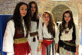 Who on earth are the albanians: Albania Albanian People Traditional Dresses Albanians