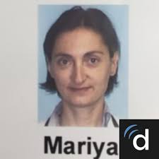 Dr. Mariya L. Lyubenova-Ivanova, MD