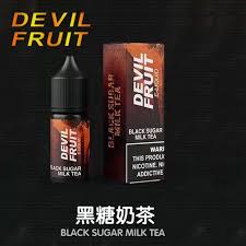 Devil fruit 惡魔之吻煙油電子煙油30ML 35MG | 蒸氣之家