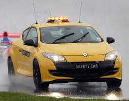 2010 Renault Megane Rs Safety Car