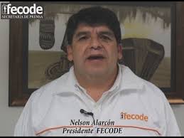 El pugilista campeon argentino y sudamericano de los moscas, nelson alarcon se enfrenta a heleno ferreira (brasil) en. Informe Del Presidente De Fecode Nelson Alarcon Sobre Movilizaciones Contra La Ley De Financiamiento Youtube