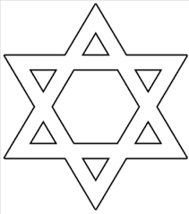 Vector Clip Art Online Royalty Free Public Domain Hanukkah Crafts Happy Hanukkah Images Star Of David