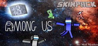 We did not find results for: Among Us Skinpack Minecraft Skin Packs
