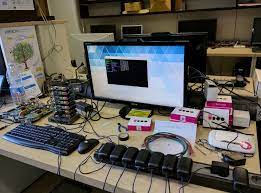 Workshop: Build Your Own Supercomputer With Ompss, Udoo And Arduino - Axiom  Project