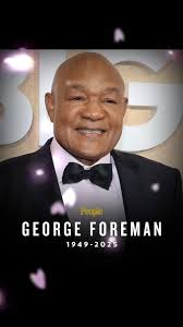 See You Again George Foreman