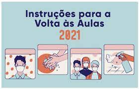 Check spelling or type a new query. Instrucoes Para Volta As Aulas 2021 Colegio Madre Francisca Lampel