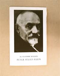 Peter Július Kern, Maliar a Konzervátor by Dr. Vladimir WAGNER