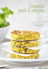 croquettes de poulet aux courgettes feta cuisiner les restes de poulet pause estivale croquette de poulet recette avec courgette restes de poulet