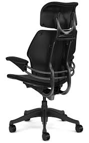 Polished aluminum frame or base only are available on our upgraded model. Humanscale Freedom Chair With Graphite Frame Office Furniture Scene