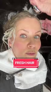 Nothing beats that fresh hair confidence! At least I’ll look 🔥 for the  @Big Brother Canada 🏠 finale! #newhairwhodis #hairtransformation  #blondelifeisbetter #bbcan12