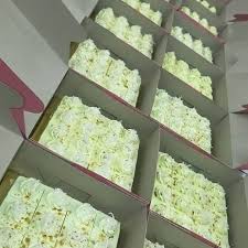Tak susah mana, kita guna ikut sukatan cawan je. Cara Membuat Resepi Kek Pandan Gula Melaka Kukus Sukatan Cawan Foody Bloggers