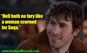 Best escalators quotes selected by thousands of our users! 100 Mallrats Quotes About The Romedy Movie Comic Books Beyond