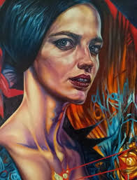 Alida Cervantes Art for Sale