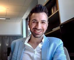 Bernstein Dissertation Prize Awarded to Michail Kitsos