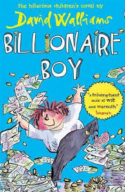 Booktopia Billionaire Boy By David Walliams 9780007371082 Buy This Book Online David Walliams Books Kids Novels Books For Boys