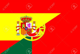 En españa tenemos bastante suerte y no necesitamos visado para visitar la mayoría de países. Paises Vecinos De Espana Portugal Medio Simbolo De Bandera Fotos Retratos Imagenes Y Fotografia De Archivo Libres De Derecho Image 74874589