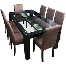 2019 nueva llegada patio moderno pe rota juegos de comedor. Juego De Comedor 8 Sillas Alpa Hogar Magen