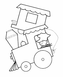This compilation of over 200 free, printable, summer coloring pages will keep your kids happy and out of trouble during the heat of summer. Printable Free Transportation Train Coloring Pages For Preschool Coloring Library