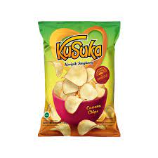 Check spelling or type a new query. Kusuka Keripik Singkong 180g Brave Tristar Sdn Bhd
