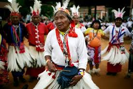 Paraguay was one of the first countries in south america to achieve independence. Paraguay Recognizes Indigenous Rights But Ignores Laws That Defend Them