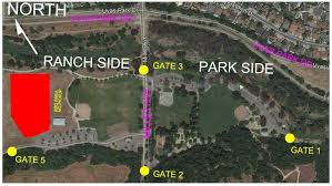 There are huge trees beautiful grassy areas, a band stand area, a river that runs through it. Some Vehicles Available For Pickup From Christmas Hill Park