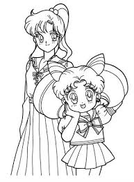 Here is a collection of some of the best sailor moon coloring pages that have been chosen depending on their accuracy and uniqueness. Kids N Fun Com 66 Coloring Pages Of Sailor Moon