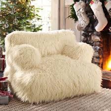 Fluffy Sit Canape Original Salon Adolescent Canape