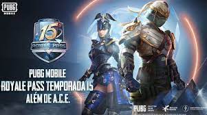 Pubg Mobile Lanca Royale Pass Season 15 Com Recompensas Customizaveis